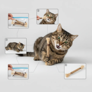 Chew Stick Cat Toy
