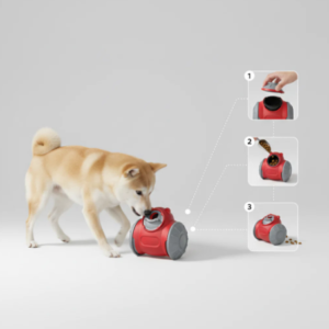 Slow Feeder Toy